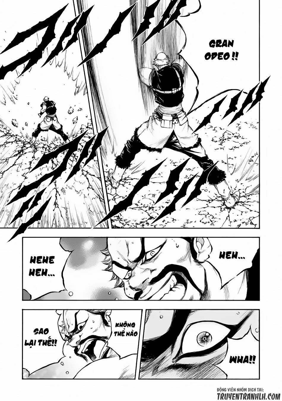 Eden (Tsuruoka Nobuhisa): Chapter 6