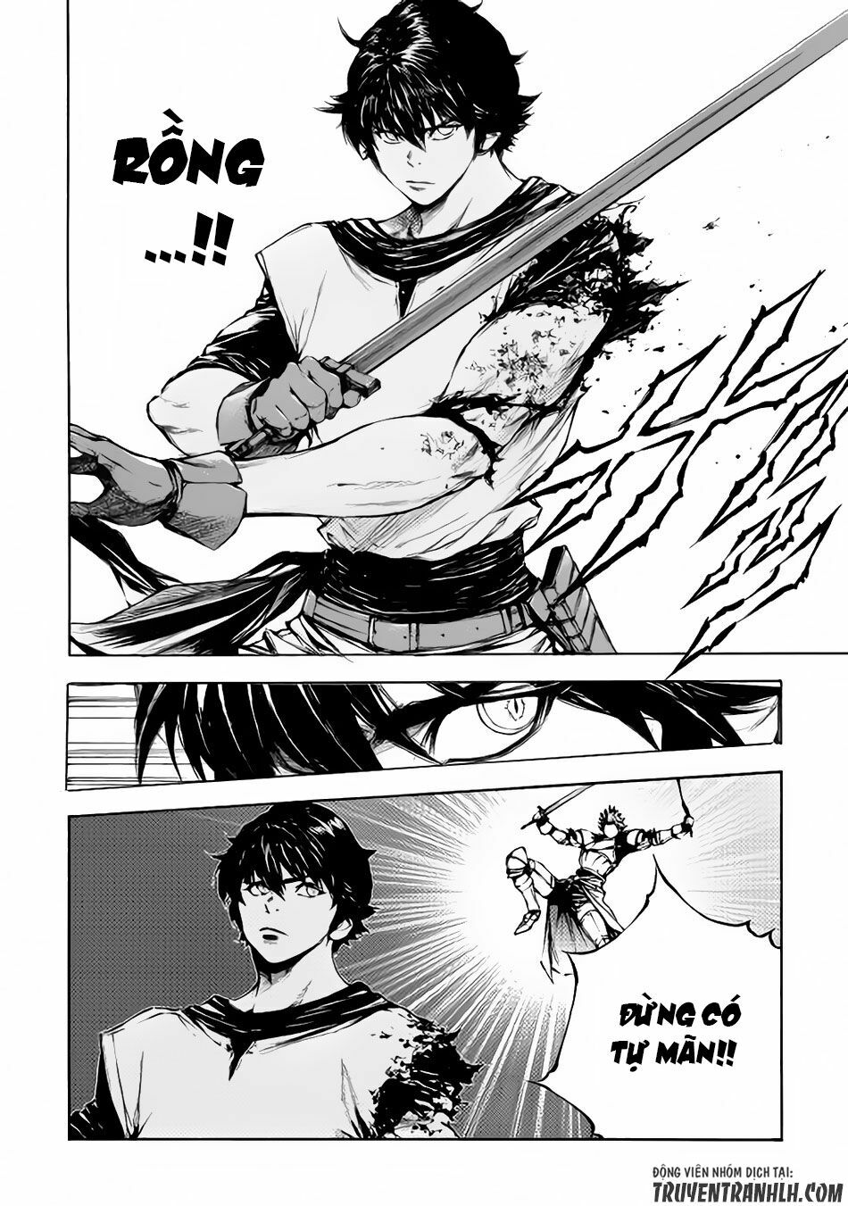 Eden (Tsuruoka Nobuhisa): Chapter 6