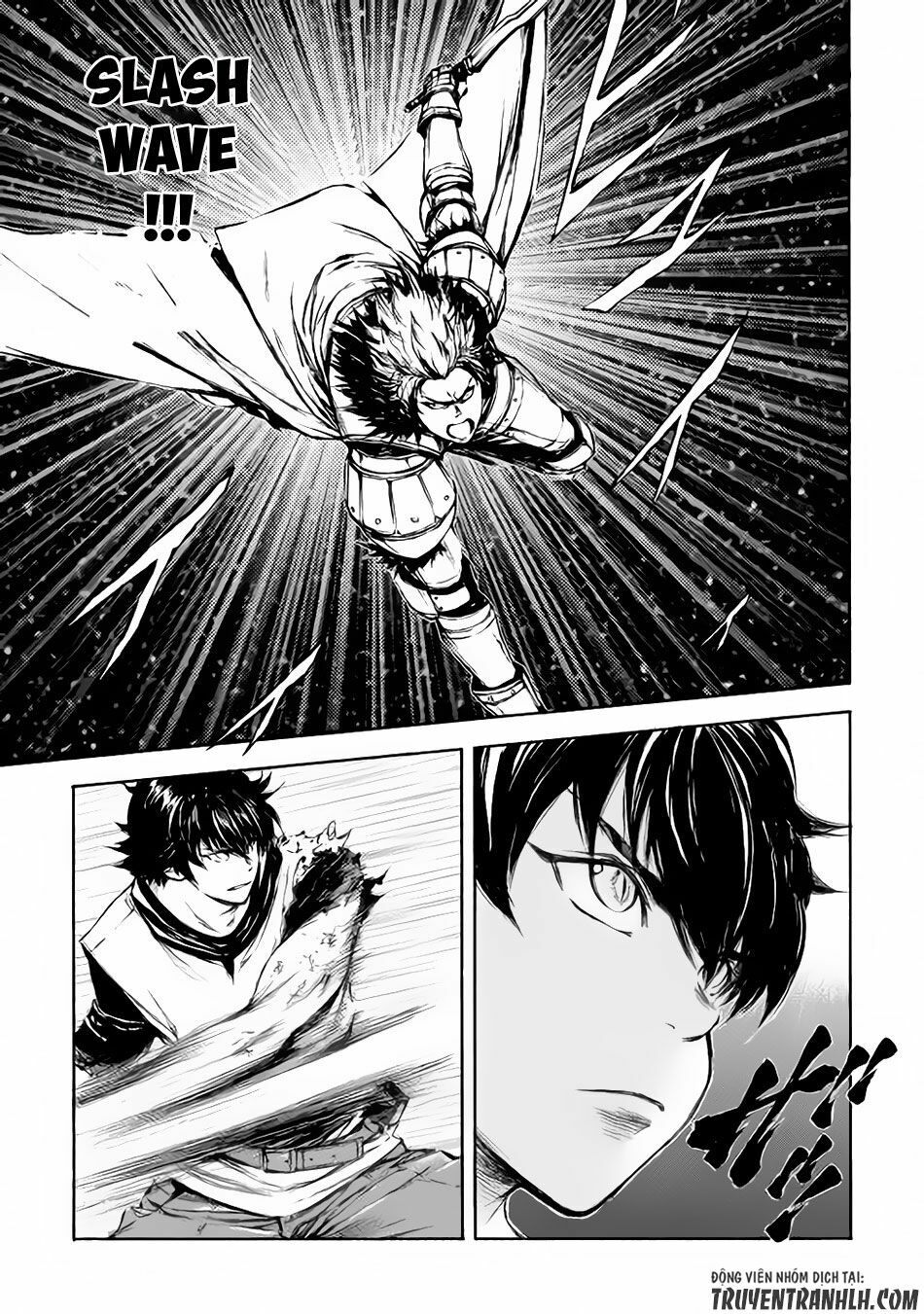 Eden (Tsuruoka Nobuhisa): Chapter 6