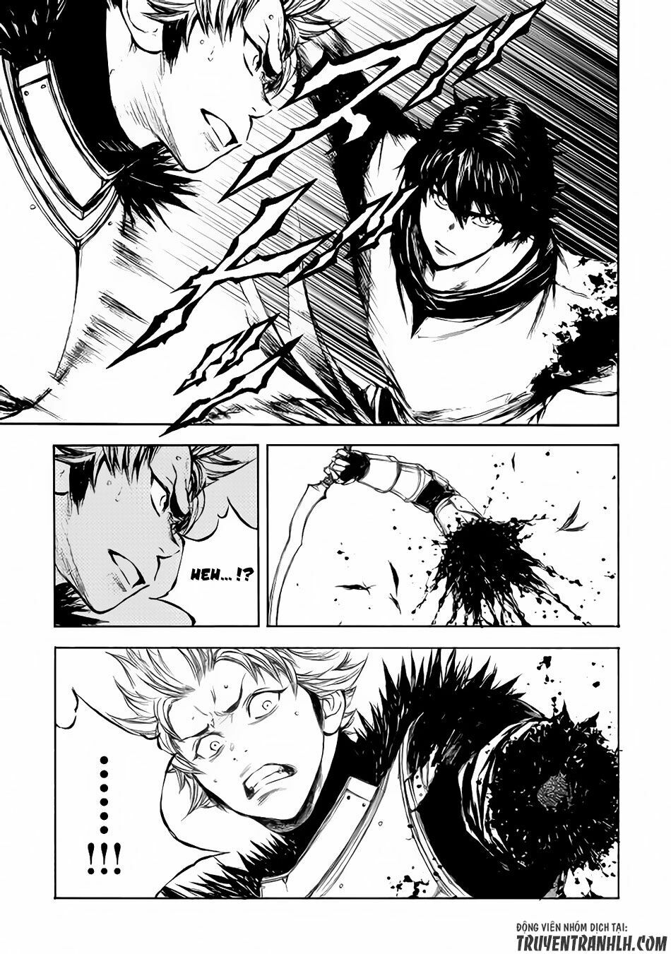 Eden (Tsuruoka Nobuhisa): Chapter 6