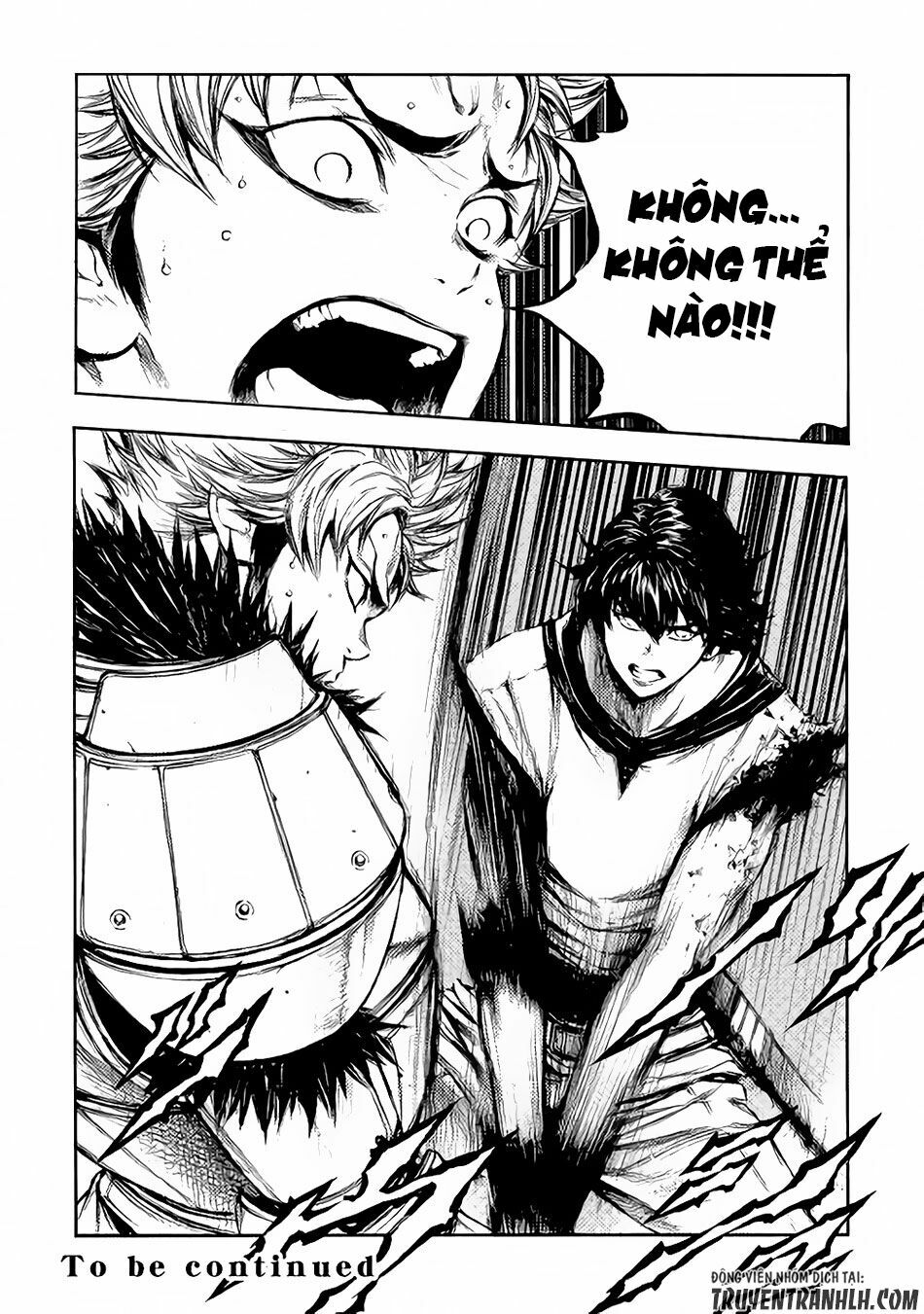 Eden (Tsuruoka Nobuhisa): Chapter 6