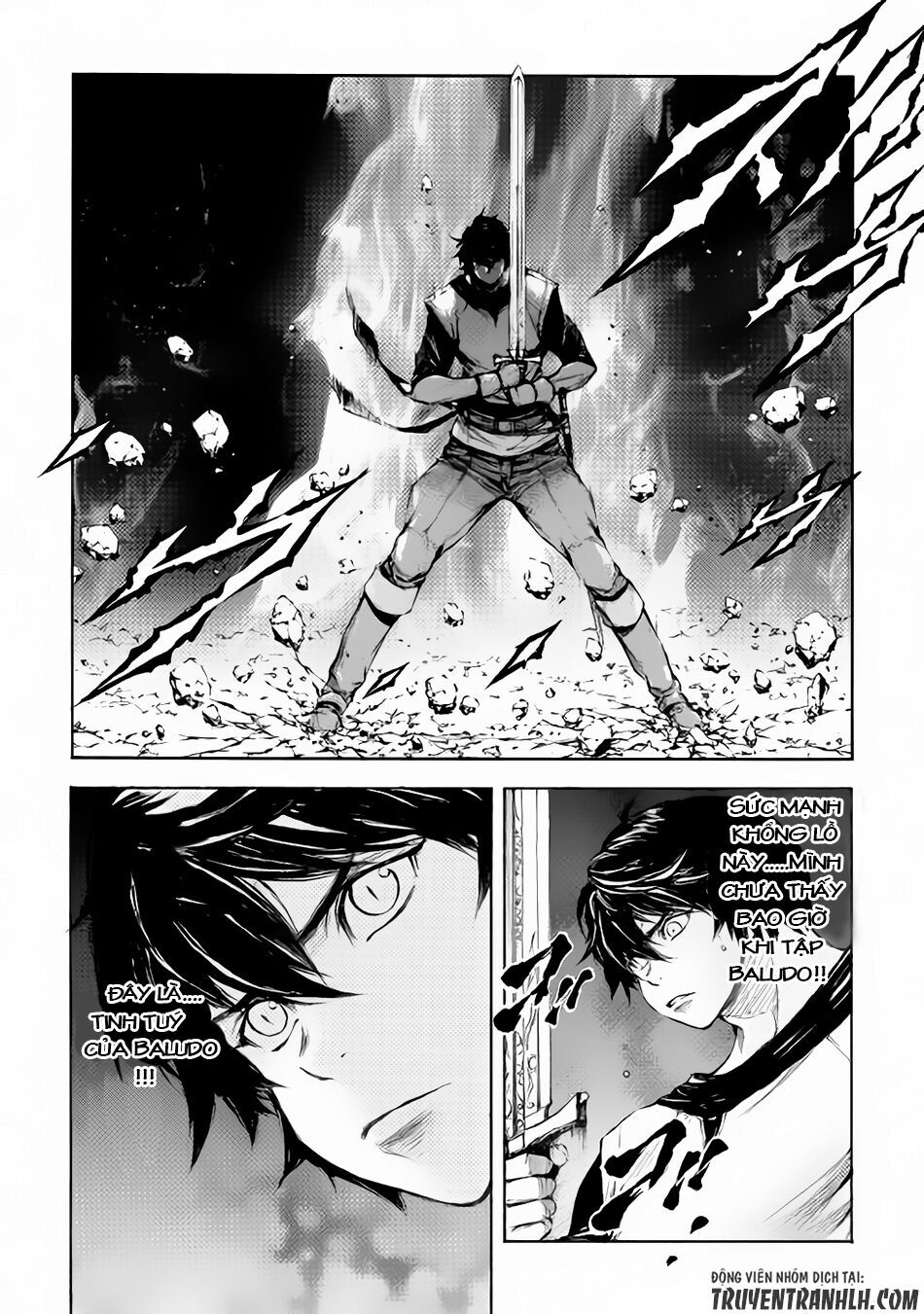 Eden (Tsuruoka Nobuhisa): Chapter 8