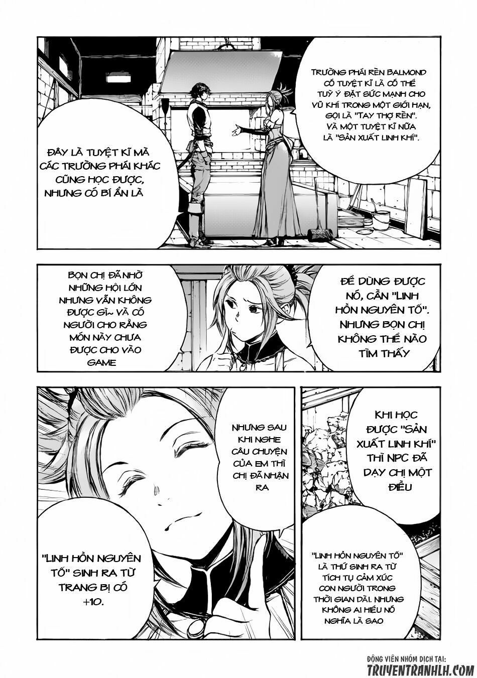 Eden (Tsuruoka Nobuhisa): Chapter 9