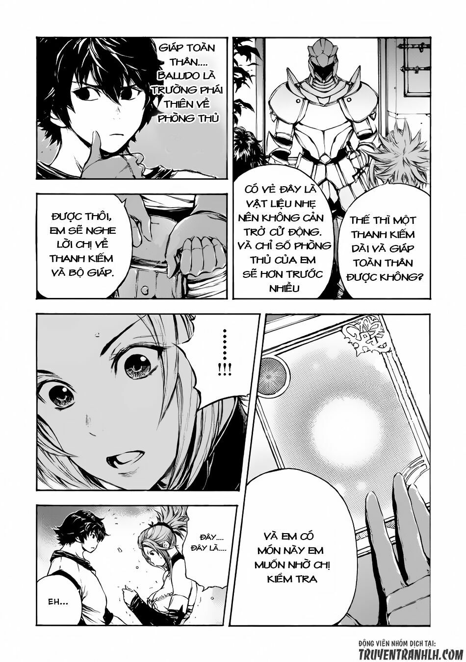 Eden (Tsuruoka Nobuhisa): Chapter 9