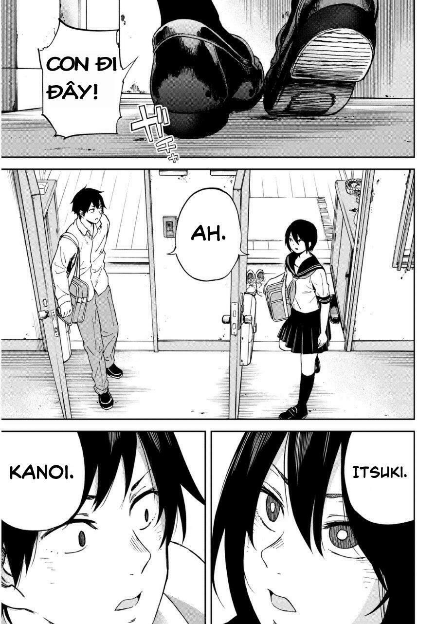 Kanojo wa Rokurokubi: Chapter 1
