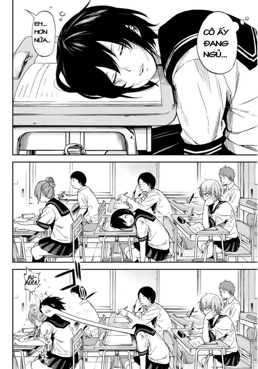 Kanojo wa Rokurokubi: Chapter 1