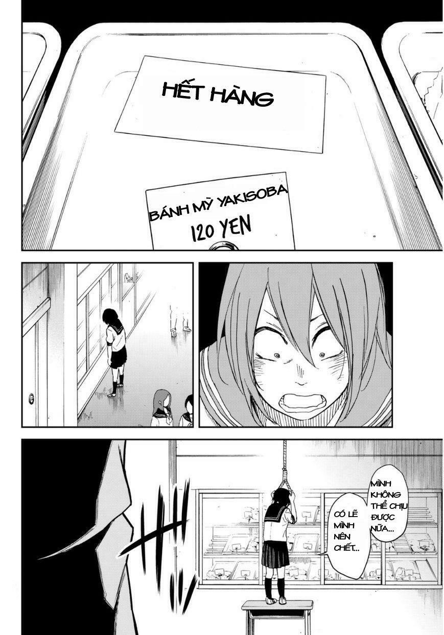 Kanojo wa Rokurokubi: Chapter 1