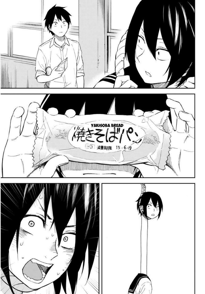 Kanojo wa Rokurokubi: Chapter 1