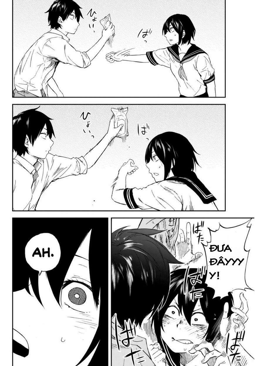 Kanojo wa Rokurokubi: Chapter 1