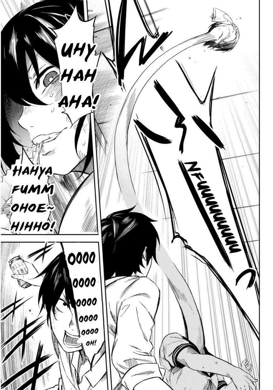 Kanojo wa Rokurokubi: Chapter 1