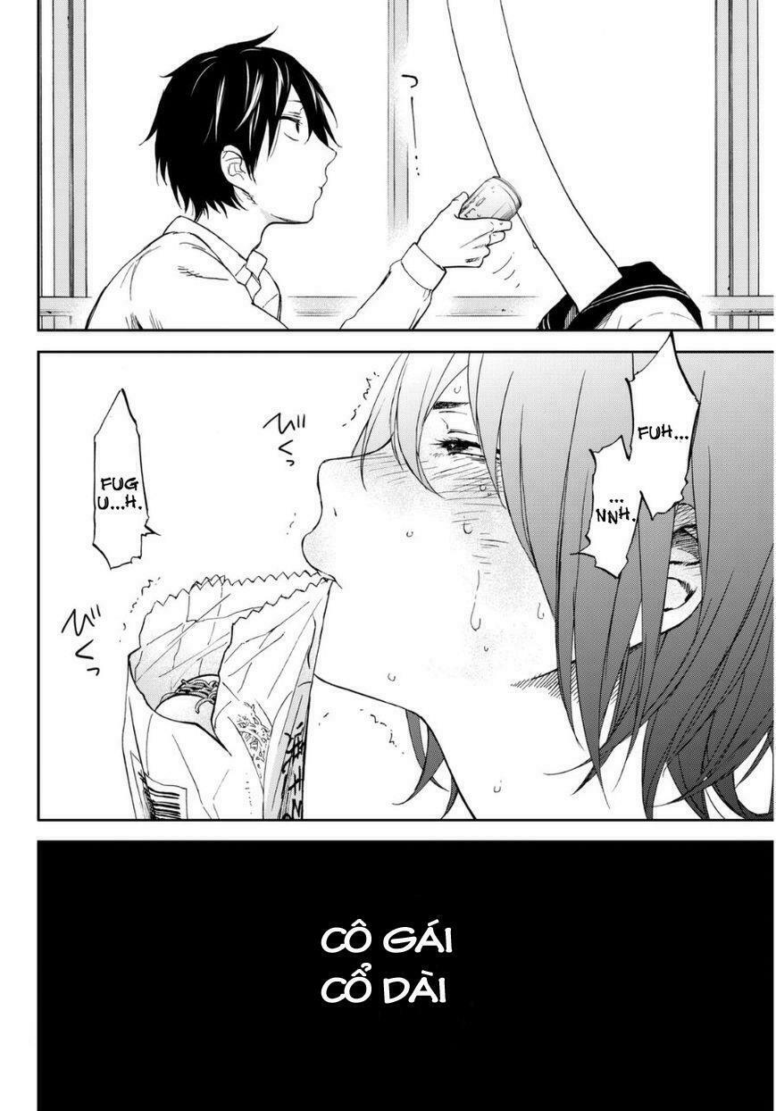 Kanojo wa Rokurokubi: Chapter 1