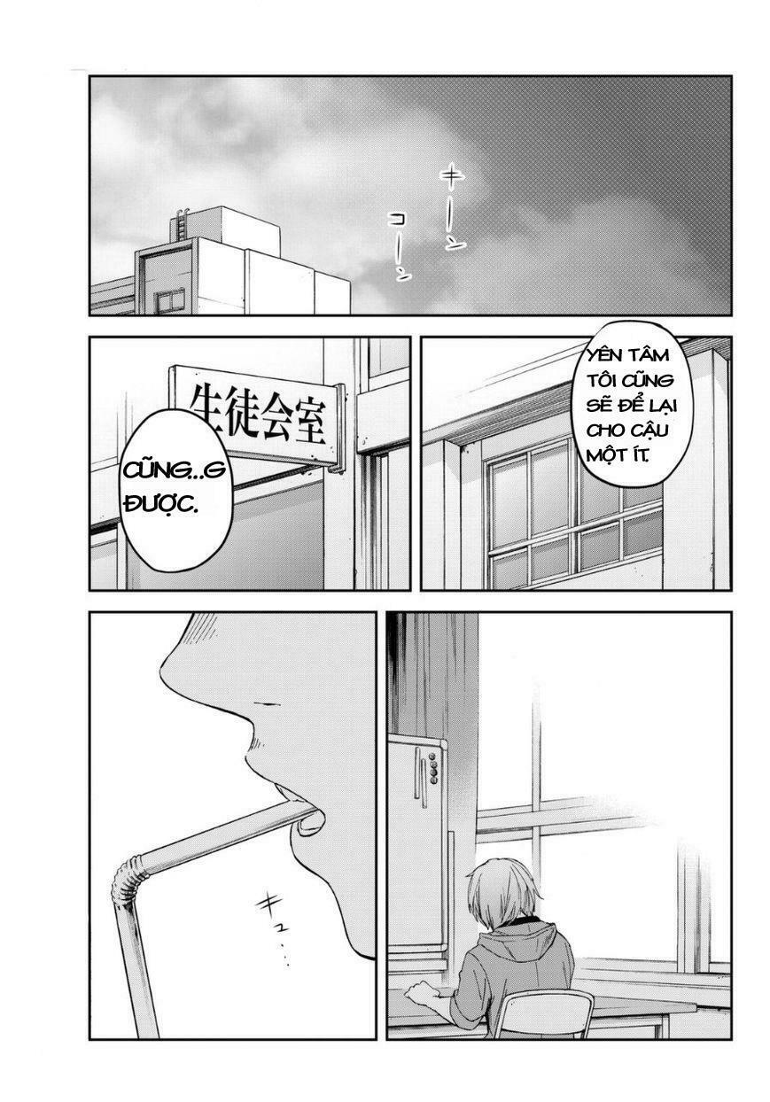 Kanojo wa Rokurokubi: Chapter 1