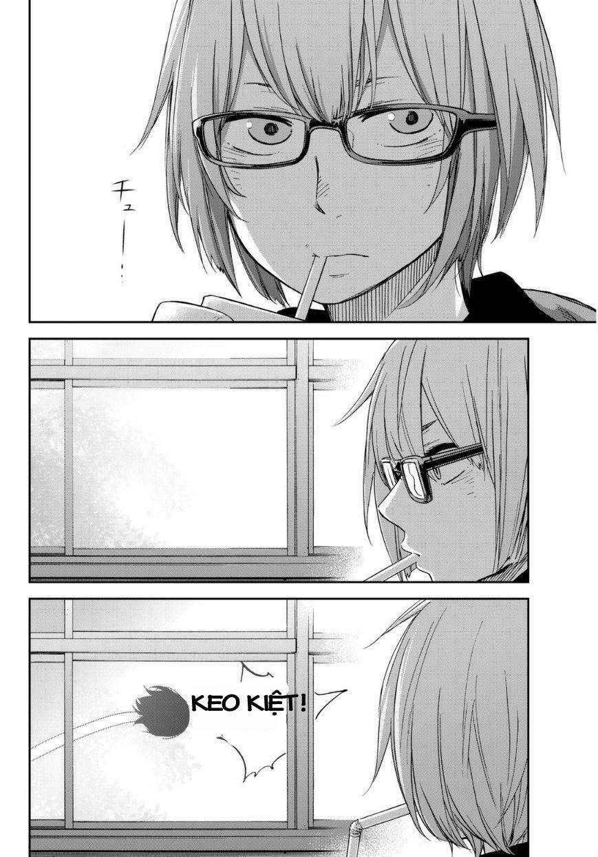 Kanojo wa Rokurokubi: Chapter 1