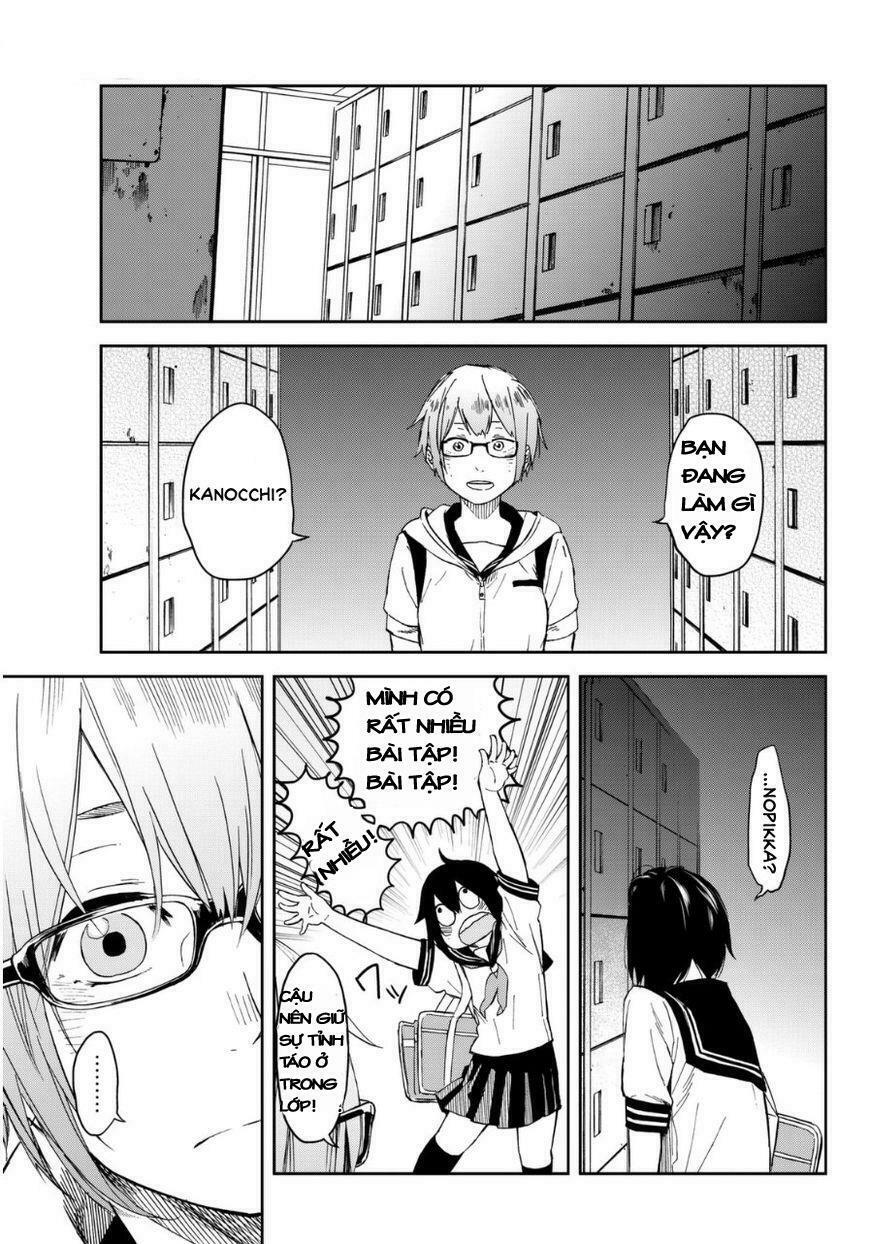 Kanojo wa Rokurokubi: Chapter 1