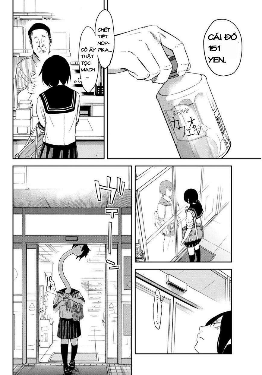 Kanojo wa Rokurokubi: Chapter 1