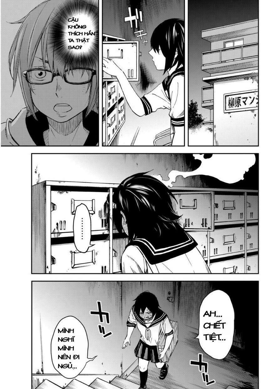 Kanojo wa Rokurokubi: Chapter 1