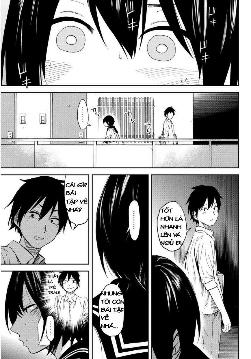 Kanojo wa Rokurokubi: Chapter 1