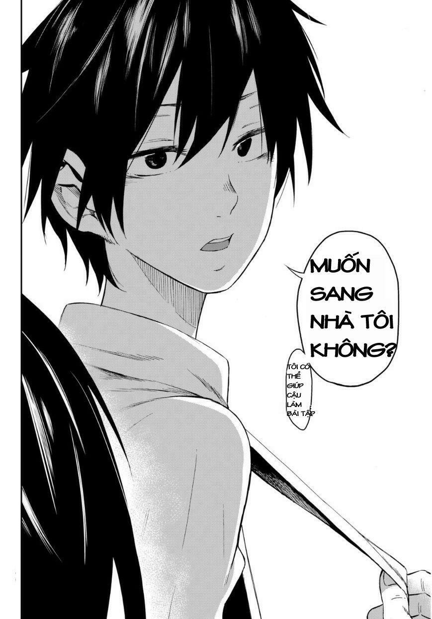 Kanojo wa Rokurokubi: Chapter 1