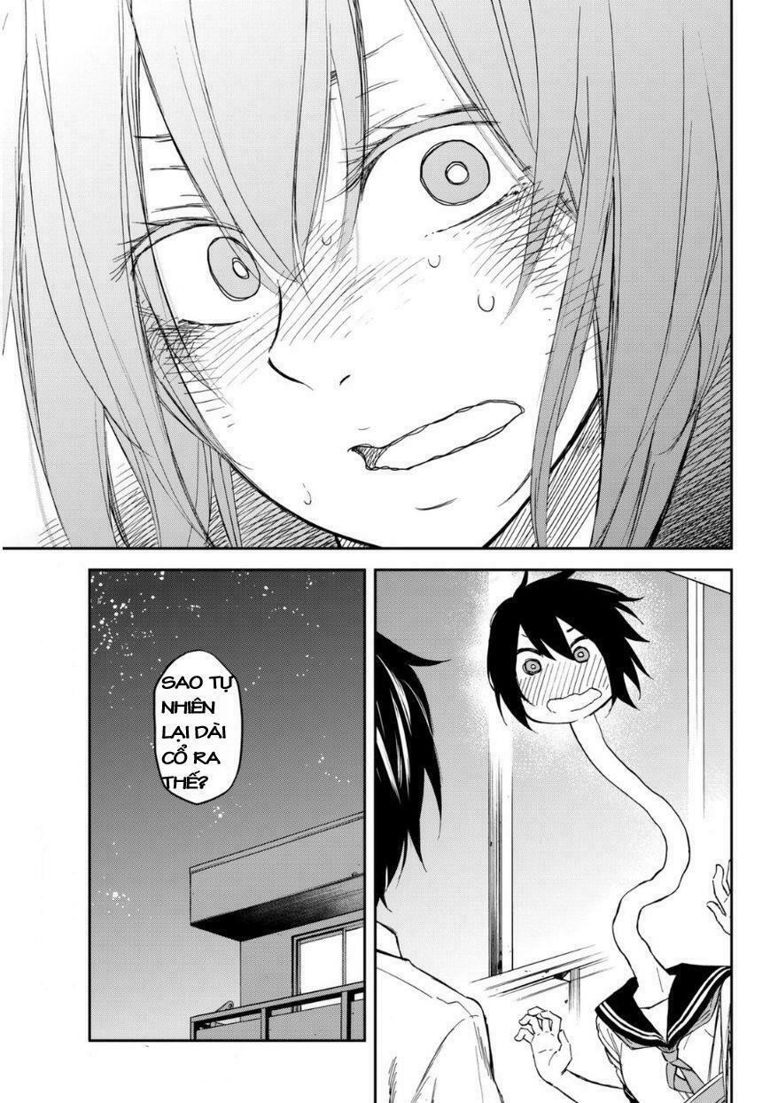 Kanojo wa Rokurokubi: Chapter 1