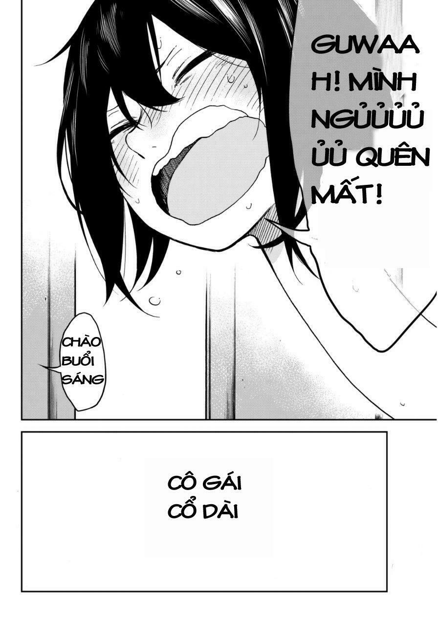 Kanojo wa Rokurokubi: Chapter 1