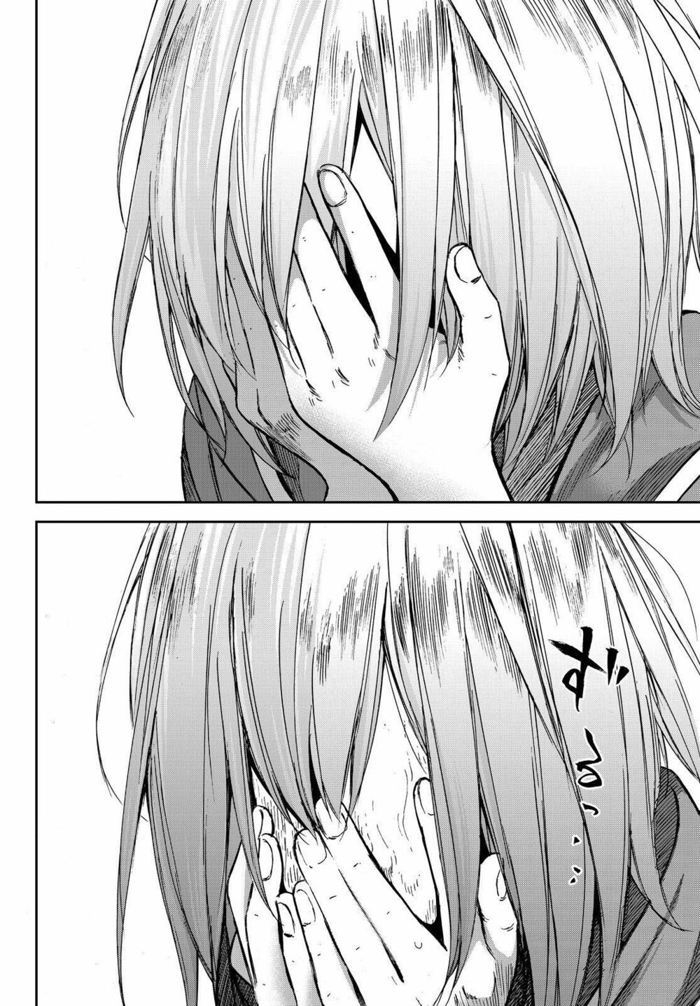 Kanojo wa Rokurokubi: Chapter 10: Too Oblivious