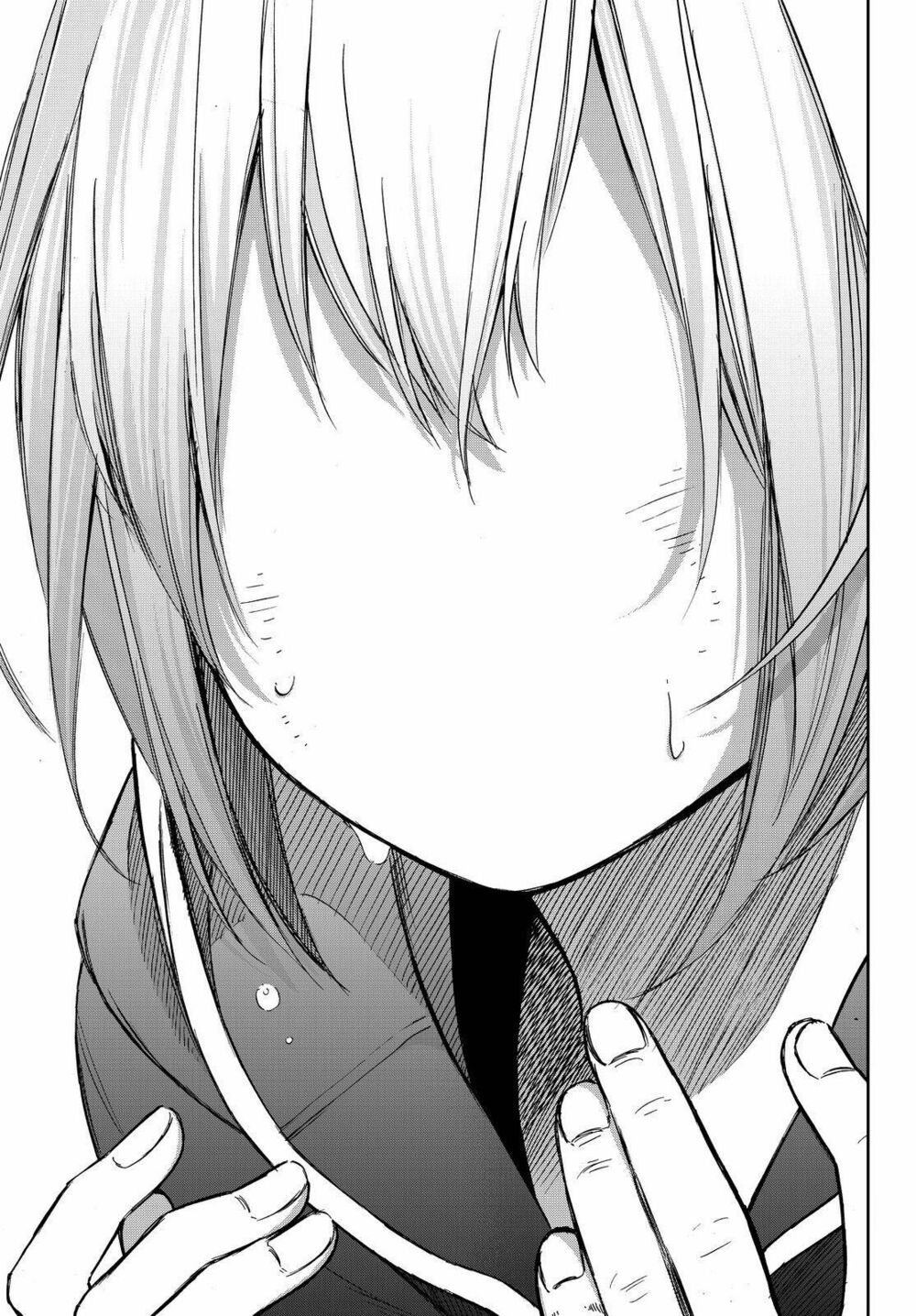 Kanojo wa Rokurokubi: Chapter 10: Too Oblivious