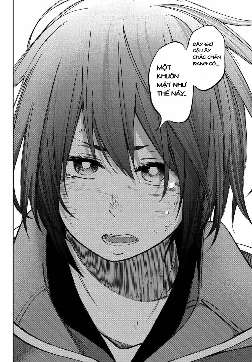 Kanojo wa Rokurokubi: Chapter 10: Too Oblivious