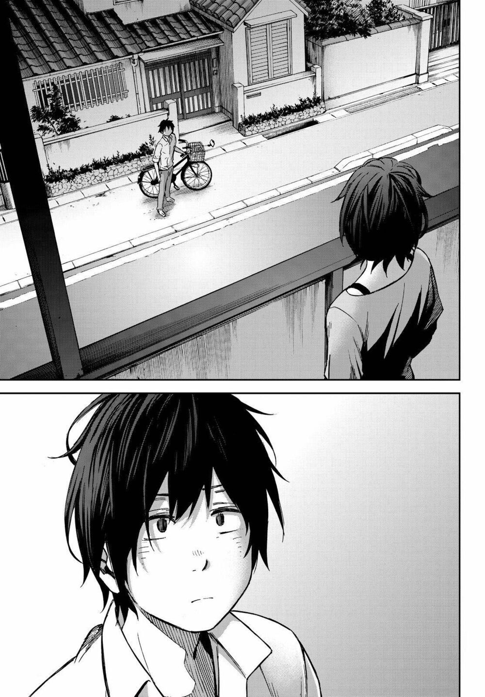 Kanojo wa Rokurokubi: Chapter 10: Too Oblivious