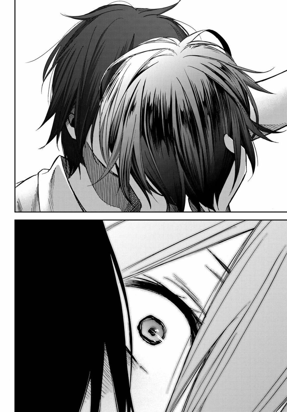 Kanojo wa Rokurokubi: Chapter 10: Too Oblivious