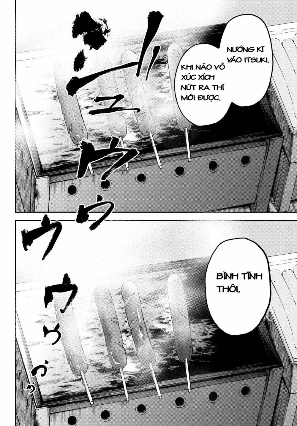 Kanojo wa Rokurokubi: Chapter 10: Too Oblivious