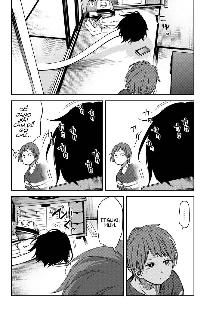 Kanojo wa Rokurokubi: Chapter 11