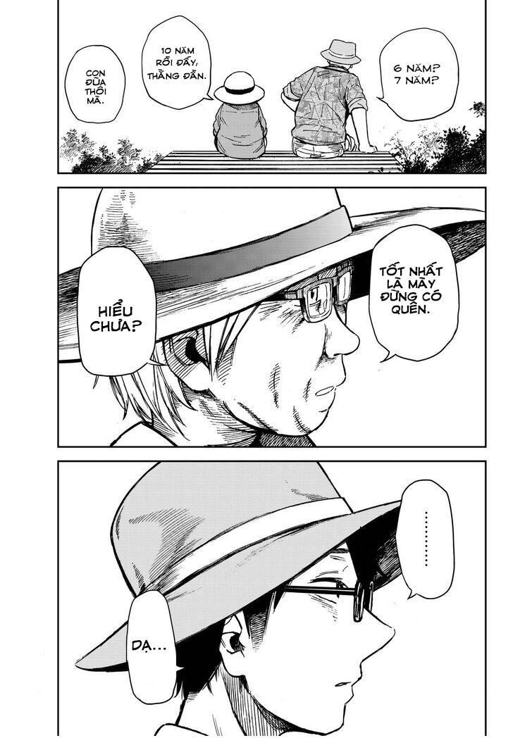 Kanojo wa Rokurokubi: Chapter 11