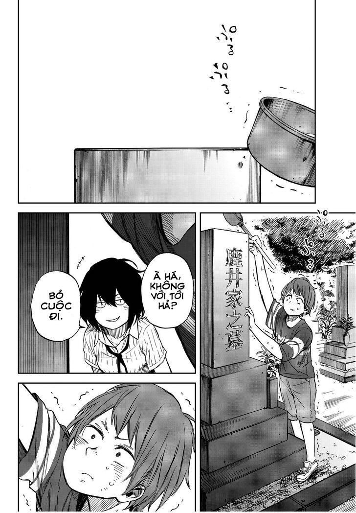 Kanojo wa Rokurokubi: Chapter 11