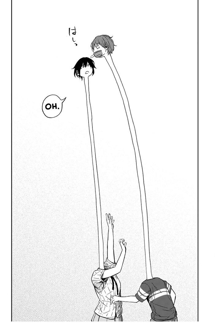 Kanojo wa Rokurokubi: Chapter 11
