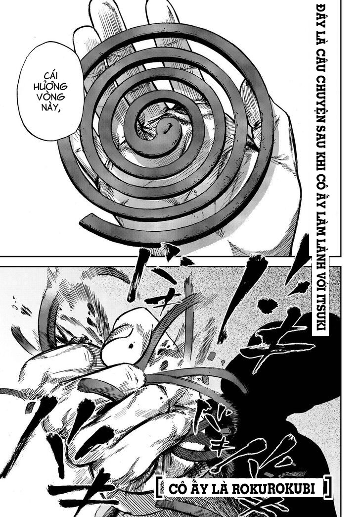 Kanojo wa Rokurokubi: Chapter 11