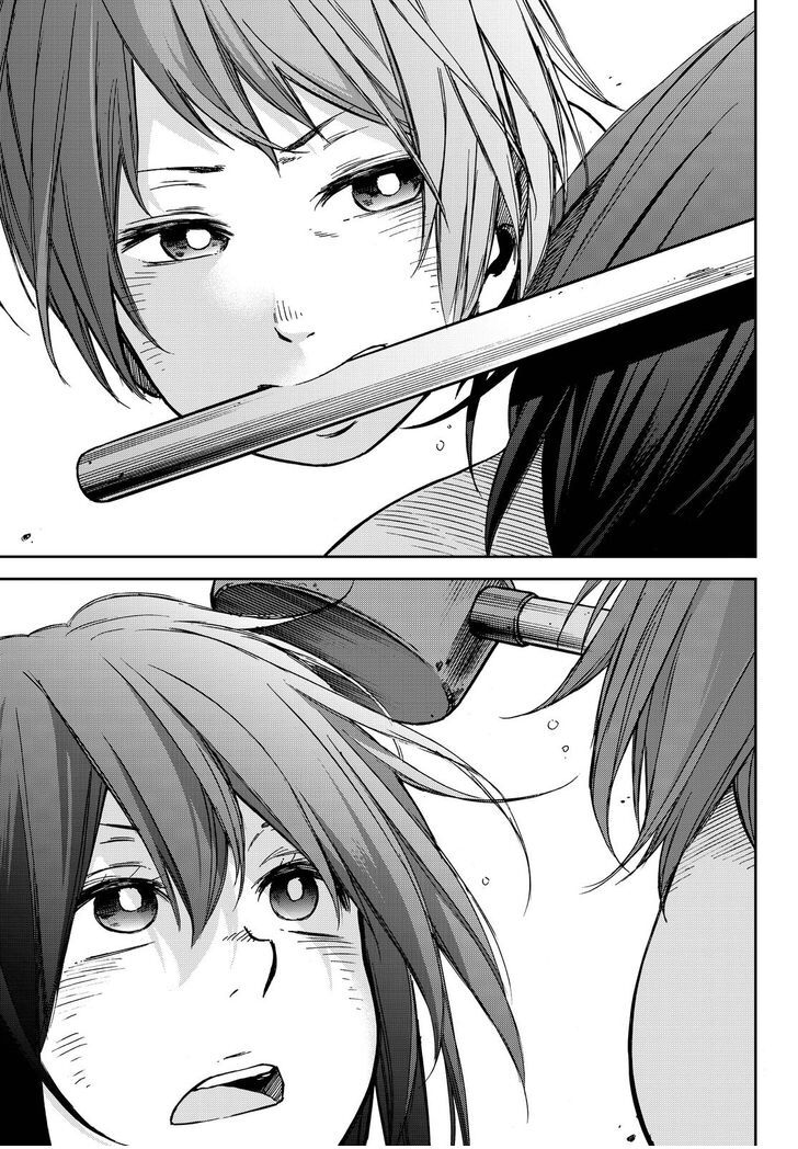Kanojo wa Rokurokubi: Chapter 11