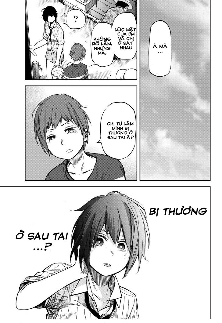 Kanojo wa Rokurokubi: Chapter 11