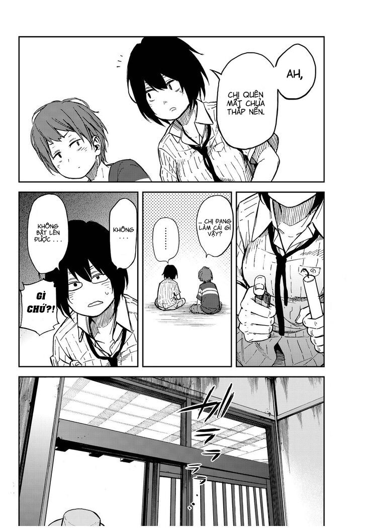 Kanojo wa Rokurokubi: Chapter 11