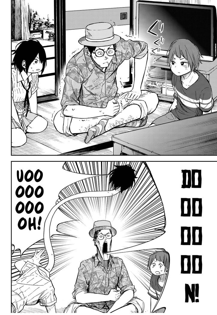 Kanojo wa Rokurokubi: Chapter 11