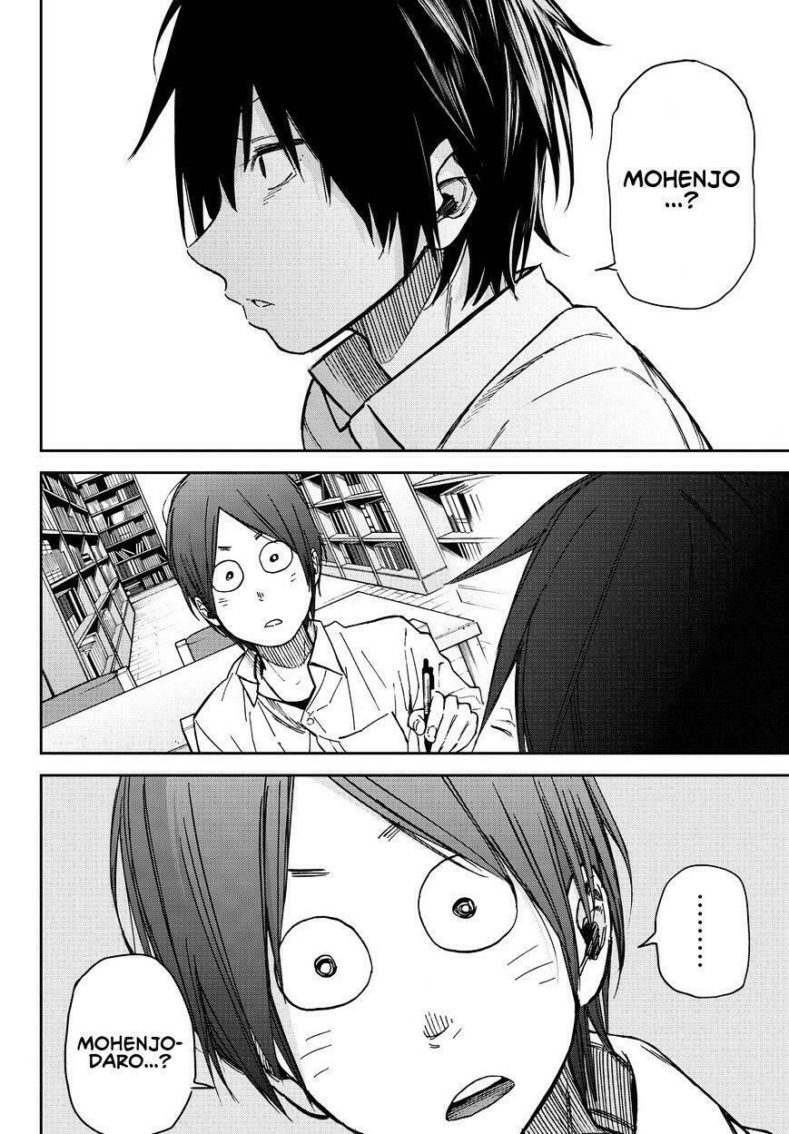 Kanojo wa Rokurokubi: Chapter 12