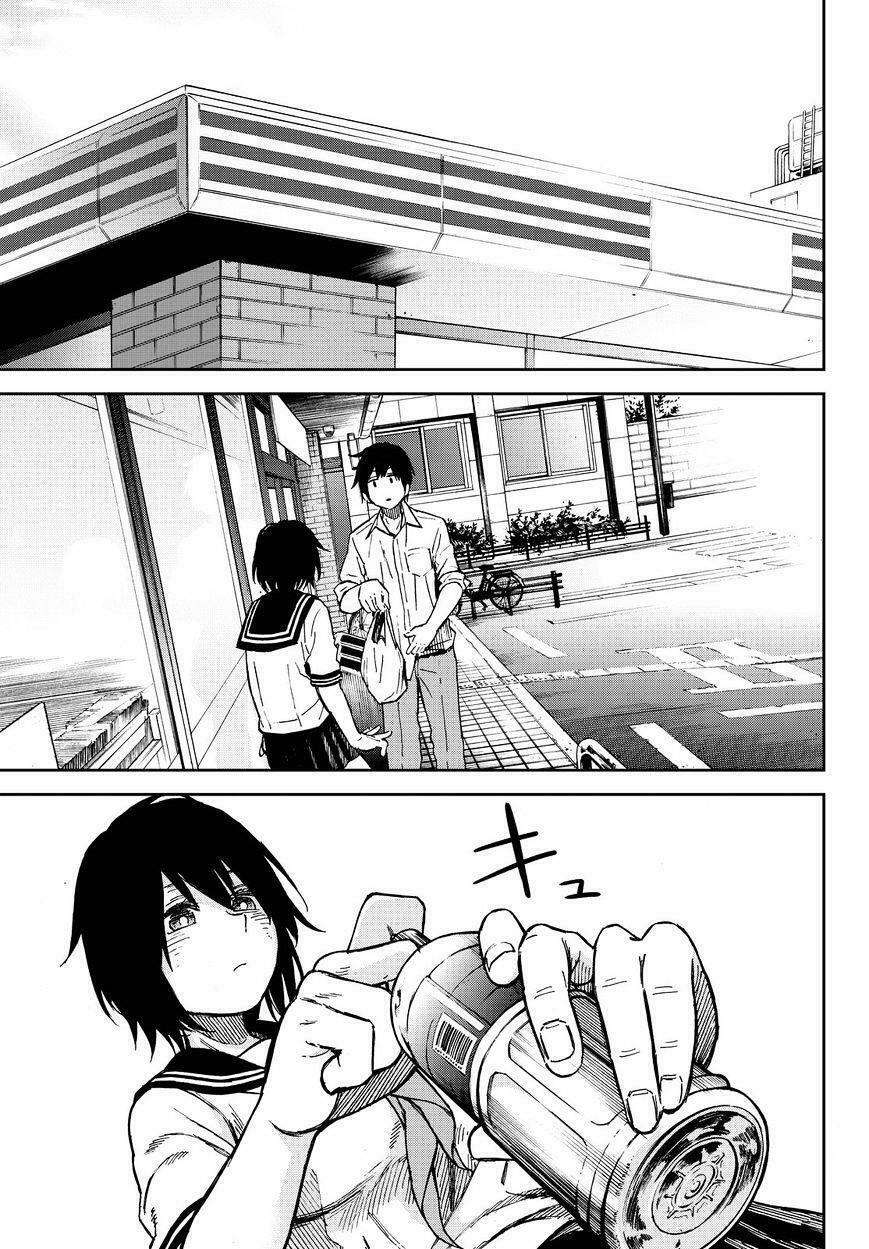 Kanojo wa Rokurokubi: Chapter 12