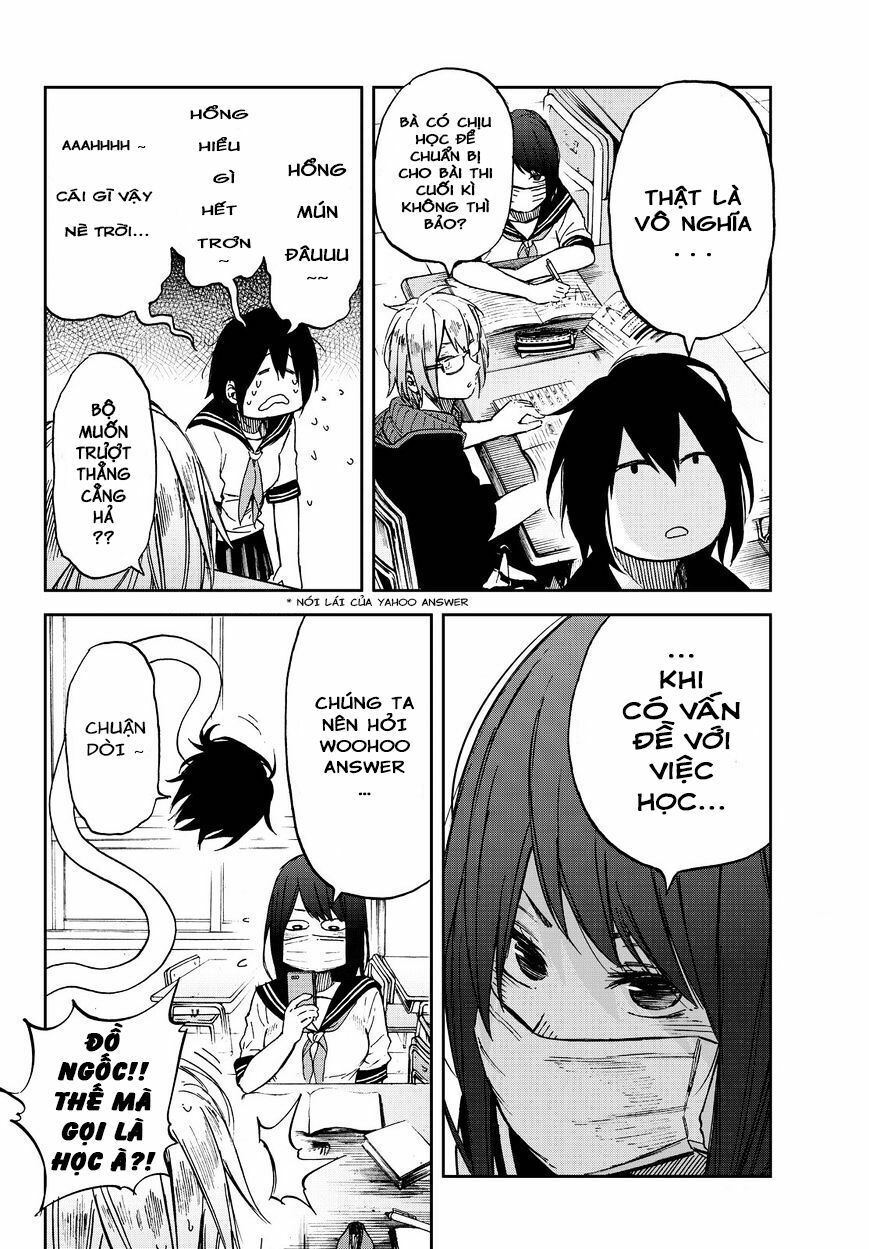 Kanojo wa Rokurokubi: Chapter 12