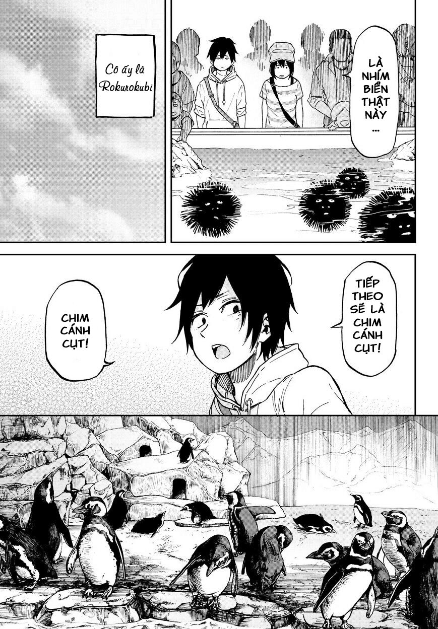 Kanojo wa Rokurokubi: Chapter 13