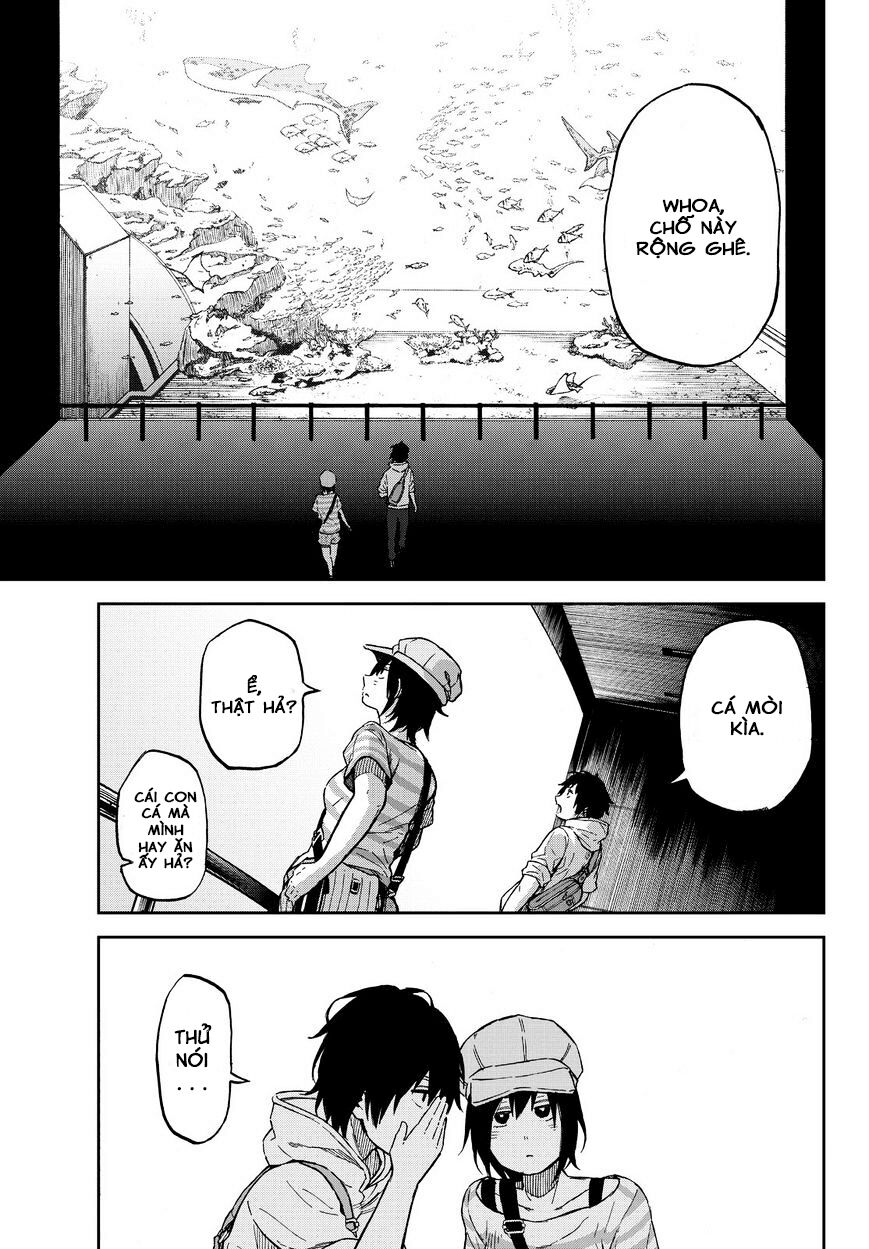 Kanojo wa Rokurokubi: Chapter 13