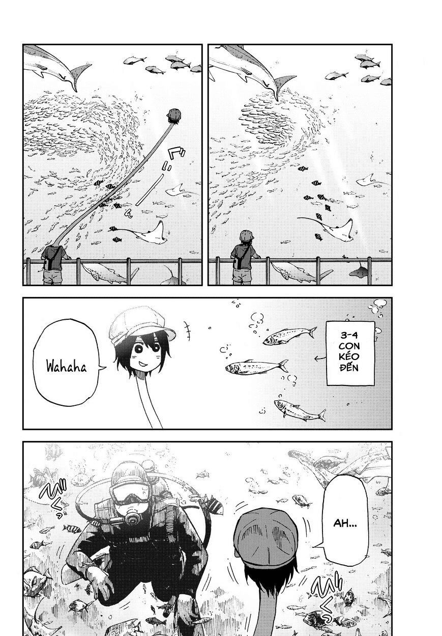 Kanojo wa Rokurokubi: Chapter 13
