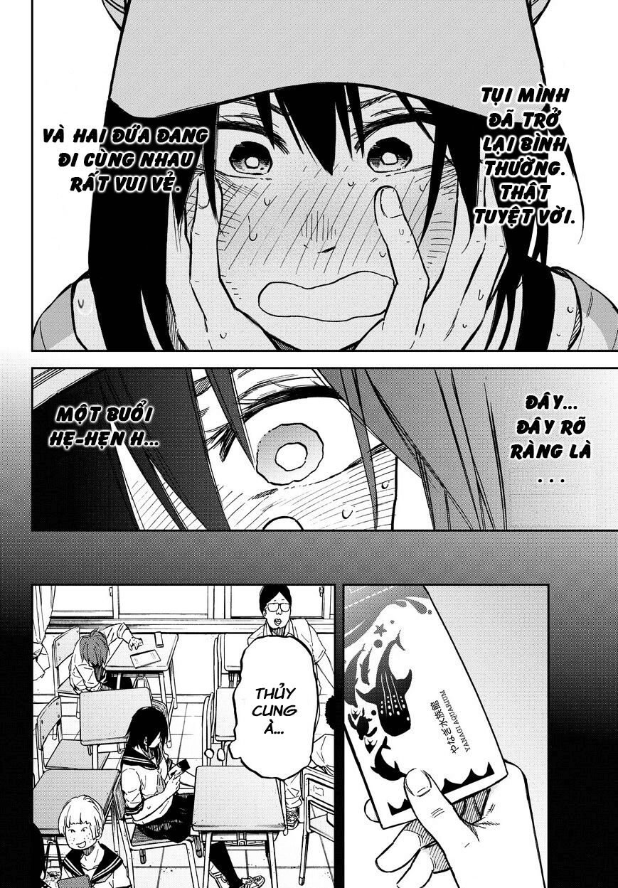 Kanojo wa Rokurokubi: Chapter 13