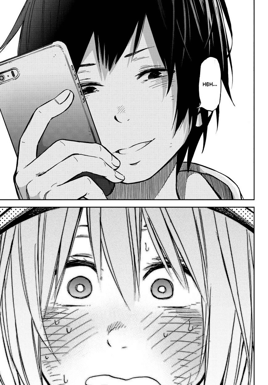 Kanojo wa Rokurokubi: Chapter 13