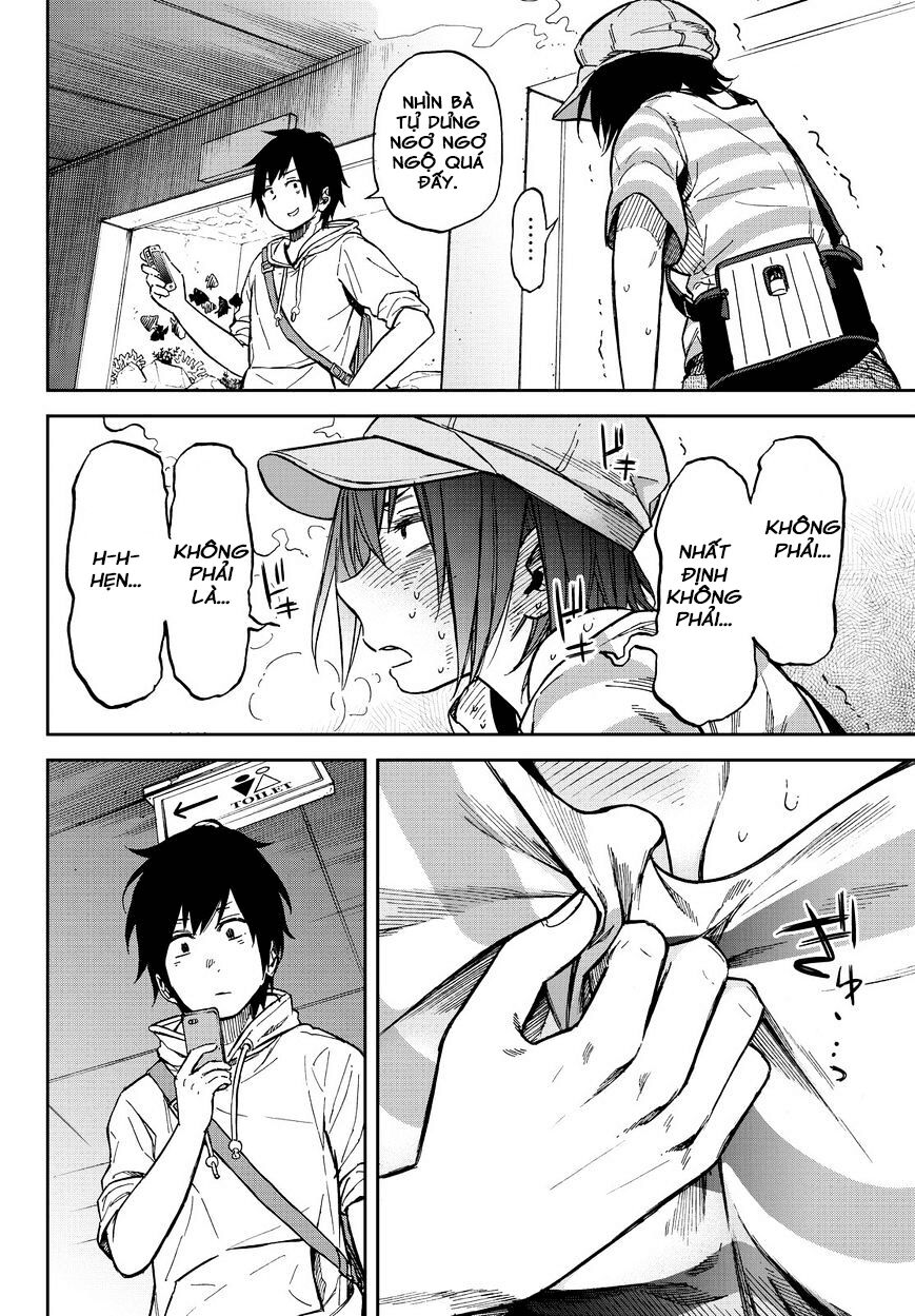 Kanojo wa Rokurokubi: Chapter 13