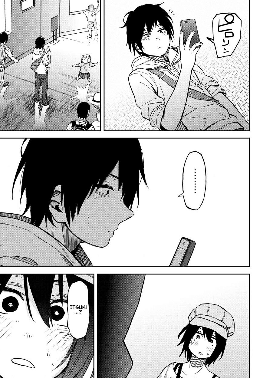 Kanojo wa Rokurokubi: Chapter 13