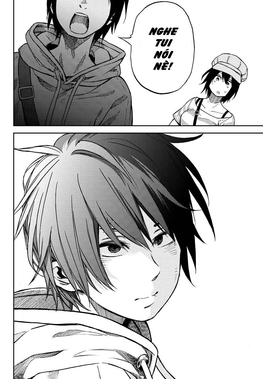 Kanojo wa Rokurokubi: Chapter 13